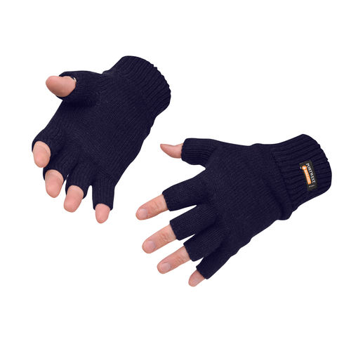 GL14 Fingerless Knit Insulatex Gloves (5036108182077)